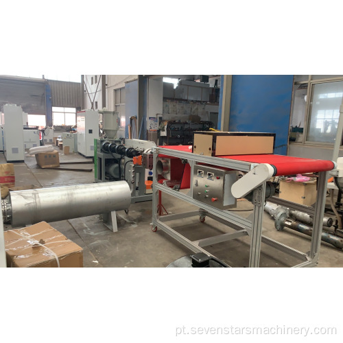 600mm Melt Bloboned Nonwoven Fabric Lower Production Line